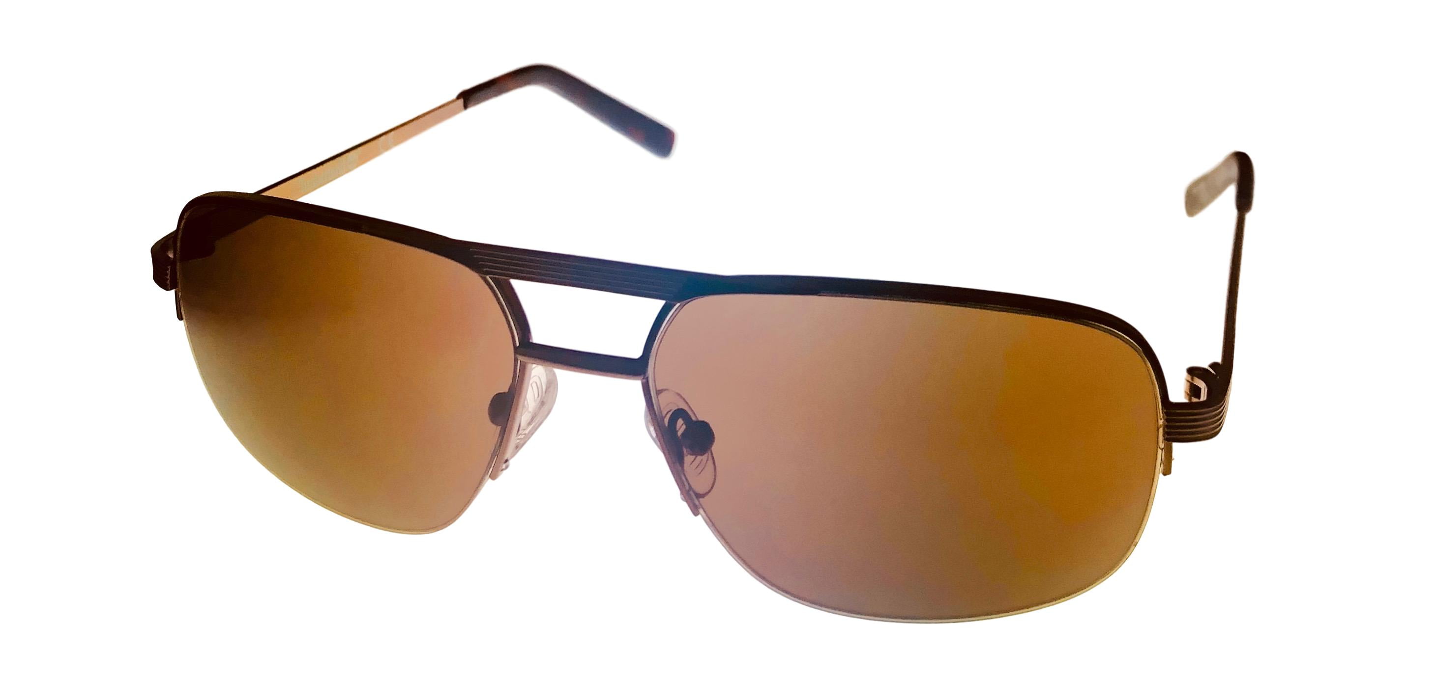 Buy Timberland Brown Frame Grey Lens Sunglasses - TB7153 56 52N (56) online